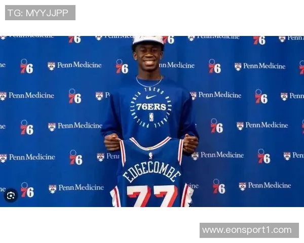 埃奇库姆谈与恩比德搭档心得：随时准备好出手投篮的关键秘诀